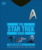 Portada de The Star Trek Book New Edition
