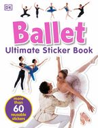 Portada de Ultimate Sticker Book: Ballet