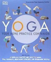 Portada de Yoga: Your Home Practice Companion