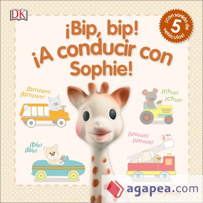 ¡A CONDUCIR CON SOPHIE!