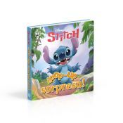 Portada de &iexcl;Pop-Up sorpresa! - Stitch