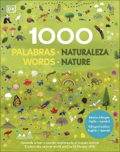 Portada de 1000 palabras naturaleza. Edición bilingüe