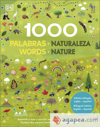 1000 palabras naturaleza. Edición bilingüe