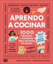 Portada de Aprendo a cocinar