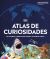 Portada de Atlas de curiosidades Nueva edición, de DK