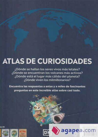 Atlas de curiosidades Nueva edición