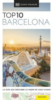 Portada de Barcelona (Gu&iacute;as Visuales TOP 10)
