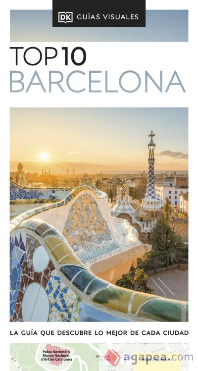 Barcelona (Gu&iacute;as Visuales TOP 10)