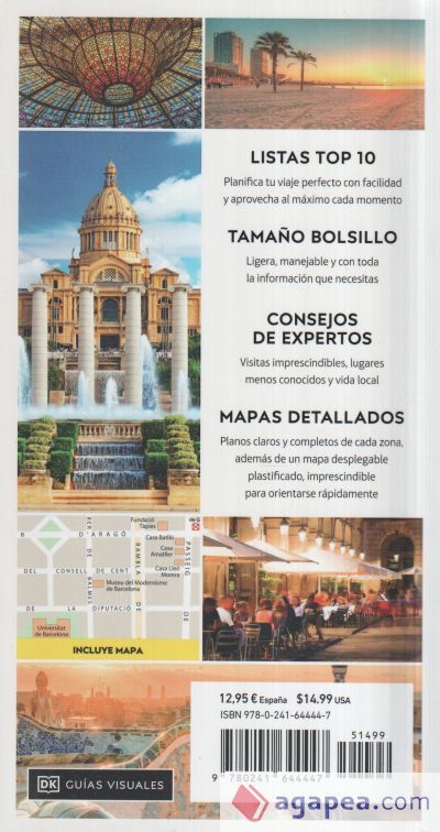 Barcelona (Gu&iacute;as Visuales TOP 10)