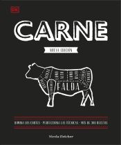 Portada de Carne. Nueva edición