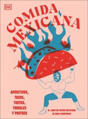 Portada de Comida mexicana