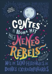 Portada de Contes de bona nit per a nenes rebels