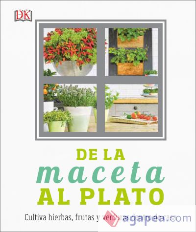 De la maceta al plato