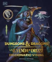 Portada de Dungeons & Dragons: La leyenda de Drizzt