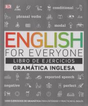 Portada de EFE Libro de ejercicios Gramática inlgesa