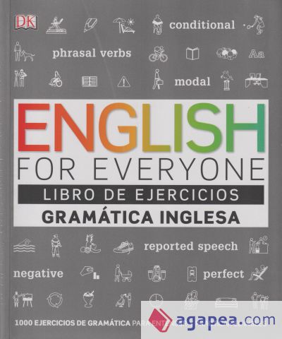 EFE Libro de ejercicios Gramática inlgesa