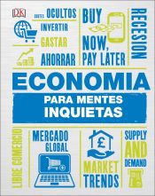 Portada de Economía para mentes inquietas