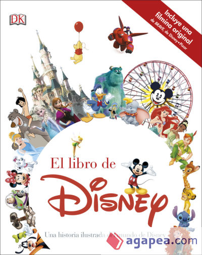 El libro de Disney