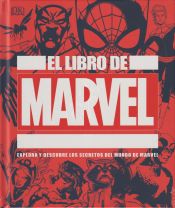 Portada de El libro de Marvel