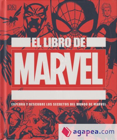 El libro de Marvel