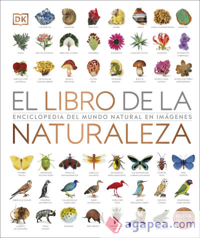 El libro de la naturaleza Nueva edición