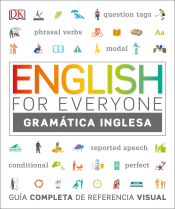 Portada de English for Everyone: Guía de Gramática