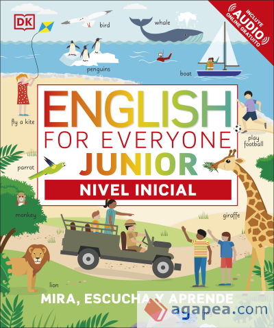 English for Everyone Junior. Nivel inicial