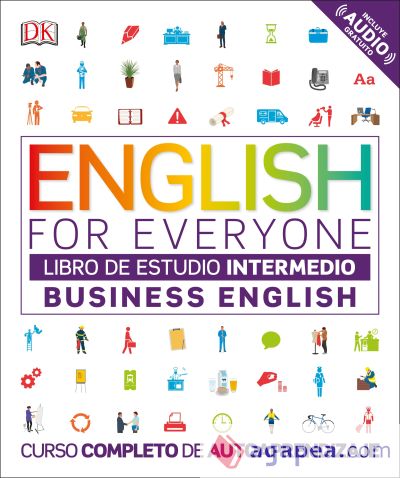 English for everyone. Business English: Nivel intermedio. Libro de estudio