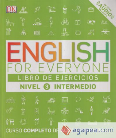 English for everyone (Ed. en español) Nivel intermedio - Libro de ejercicios