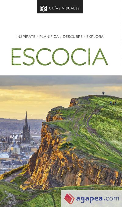 Escocia (Guías Visuales)