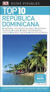 Portada de GUÍA VISUAL TOP 10 REPÚBLICA DOMINICANA