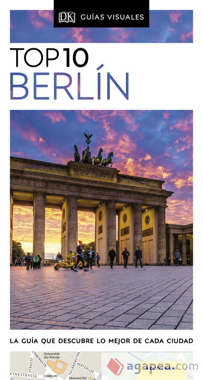 Guía Top 10 Berlín