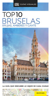 Portada de Guía Top 10 Bruselas