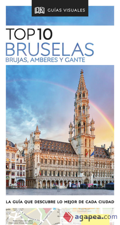 Guía Top 10 Bruselas
