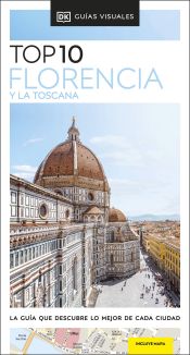 Portada de Guía Top 10 Florencia y la Toscana (Guías Visuales TOP 10)