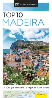 Portada de Guía Top 10 Madeira (Guías Visuales TOP 10)