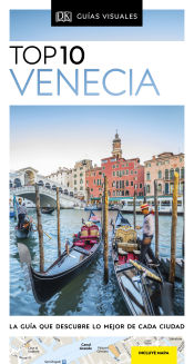 Portada de Guía Top 10 Venecia