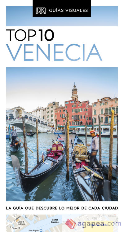 Guía Top 10 Venecia