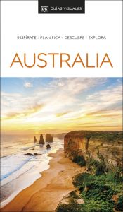 Portada de Guía Visual Australia (Guías Visuales)