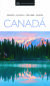 Portada de Guía Visual Canadá, de DK