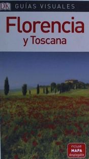 Portada de Guía Visual Florencia y Toscana