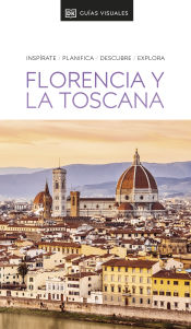 Portada de Guía Visual Florencia y la Toscana (Guías Visuales)