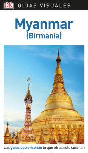 Portada de Guía Visual Myanmar