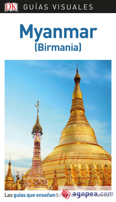 Guía Visual Myanmar