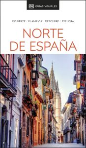 Portada de Guía Visual Norte de España (Guías Visuales)