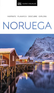 Portada de Guía Visual Noruega