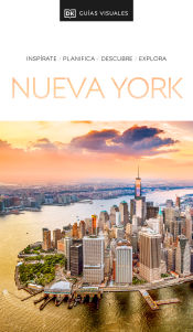 Portada de Guía Visual Nueva York (Guías Visuales)