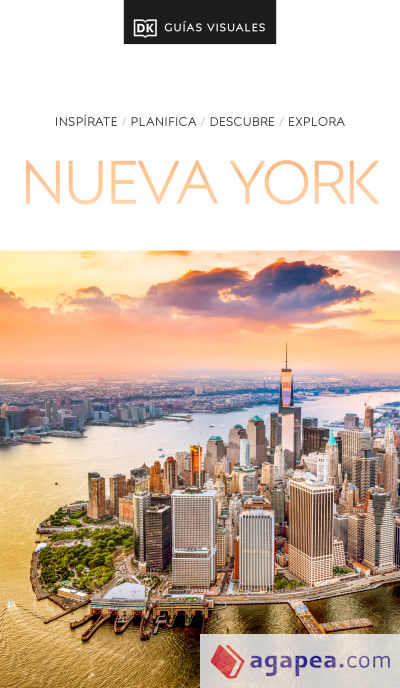 Guía Visual Nueva York (Guías Visuales)