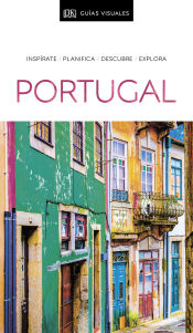 Portada de Guía Visual Portugal