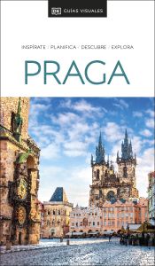 Portada de Guía Visual Praga (Guías Visuales)